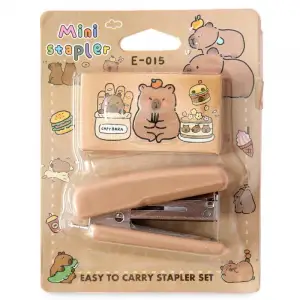 MİKRO CAPYBARA MİNİ ZIMBA SETİ SPT-2030