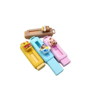 MİKRO CAPYBARA SÜRGÜLÜ SİLGİ ER-4578 (PKT-36LI)