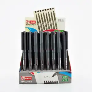 MİKRO FİNELİNER KALEM M-2028 (PKT-48 Lİ)