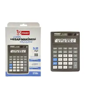 MİKRO HESAP MAKİNESİ CL-9489