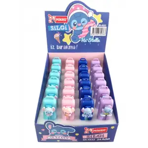 MİKRO HI STELLA SİLGİ ER-4532 (PKT-24 LÜ)