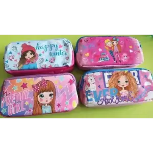 MİKRO KALEM ÇANTASI KIZ ST-3000 (PKT-12 Lİ)