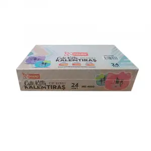 MİKRO KALEMTRAŞ ÇİFTLİ MK-4050 (PKT-24 LÜ)