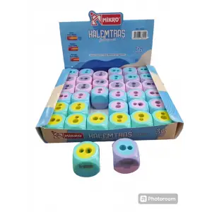 MİKRO KALEMTRAŞ KÜP MK-2023 (PKT-36 LI)