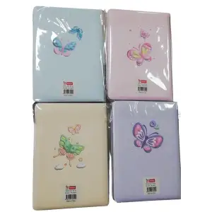 MİKRO NOT DEFTERİ BUTTERFLYS 96 YP PF-60