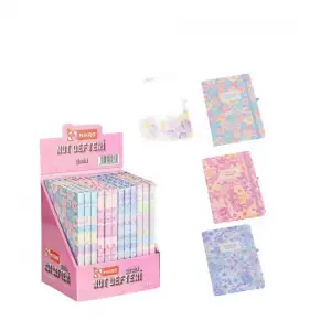 MİKRO NOT DEFTERİ ÇİZGİLİ 80 YP A5-02