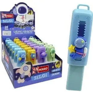 MİKRO SPACE SİLGİ ER-4514 (PKT-24 LÜ )