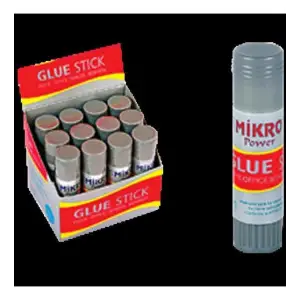 MİKRO STİCK YAPIŞTIRICI 40 GR GS-40 (PKT-12 Lİ)