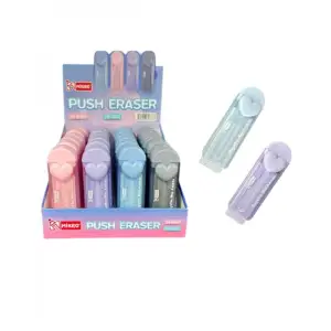 MİKRO SÜRGÜLÜ OTOMATİK SİLGİ ER-3212 (PKT-24 LÜ)