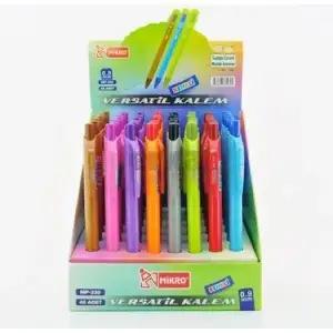 MİKRO VERSATİL KALEM 0.5 MM MP-330 (PKT-48 Lİ)