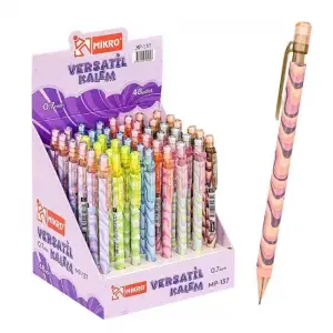 MİKRO VERSATİL KALEM 0.7 MM MP-137 (PKT-48 Lİ)