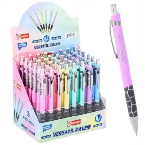 MİKRO VERSATİL KALEM 0.7 MM MP-409 (PKT-48 Lİ)