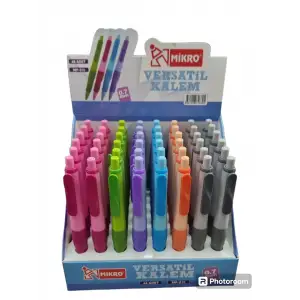 MİKRO VERSATİL KALEM 0.7 MM MP-815 (PKT-48 Lİ)