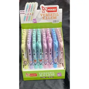 MİKRO VERSATİL KALEM 0.7 MM MP-853 (PKT-48 Lİ)