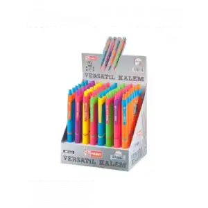 MİKRO VERSATİL KALEM 0.9 MM MP-823A (PKT-48 Lİ)