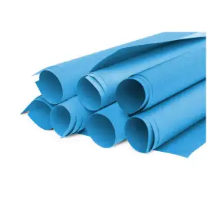 MİLEO FON KARTONU 50X70 A.MAVİ 160 GR (PKT-100LÜ)