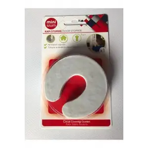 MİNİSİUM KAPI STOPERİ 982