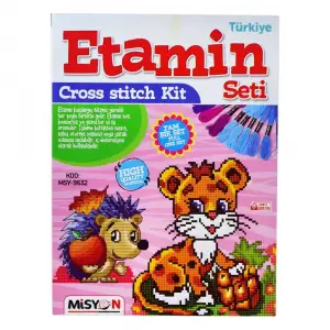 MİSYON ETAMİN SETİ MSY-9632