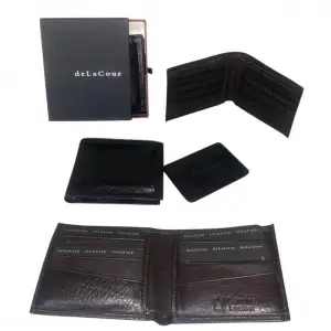 MKM DELACOUR LÜKS DERİ CÜZDAN 02-10-17