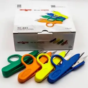 MLS GOLDEN EAGLE MAKAS İPLİK TC-801 (PKT-12 Lİ)