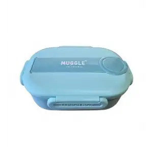 MUGGLE ÇELİK BESLENME KABI 900 ML MS-20