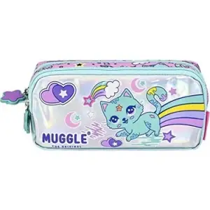 MUGGLE KALEM ÇANTASI MU-9096 (PKT-6 LI)