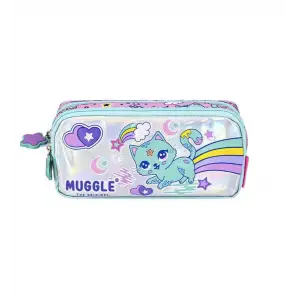 MUGGLE KALEM ÇANTASI MU-9096 (PKT-6 LI)