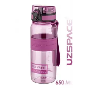 MUGGLE STREAM FİT TRİTAN MATARA 650 ML PMT-7001