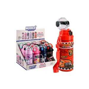 MUGGLE THE ORIGINAL ÇELİK MATARA