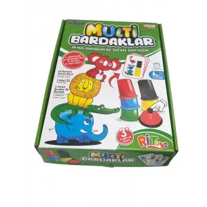MULTİ BARDAKLAR