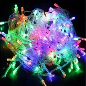 MULTI FUNCTION DEKOR LAMBASI RENKLİ 100LA