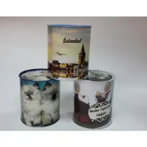 MURAT BÜYÜK YUVARLAK KUMBARA