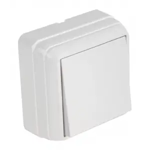 MUTLUSAN BRON ANAHTAR S/Ü BEYAZ (DZ-12 Lİ)