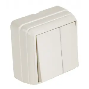 MUTLUSAN BRON KOMÜTATÖR S/Ü BEYAZ (DZ-12 Lİ)