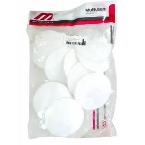 MUTLUSAN BUAT KAPAĞI BEYAZ (PKT-10 LU)