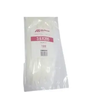 MUTLUSAN CIRT KELEPÇE (KABLO BAĞI)3,6 X 205 100 LÜ