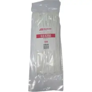 MUTLUSAN CIRT KELEPÇE (KABLO BAĞI)3,6 X 250 100 LÜ