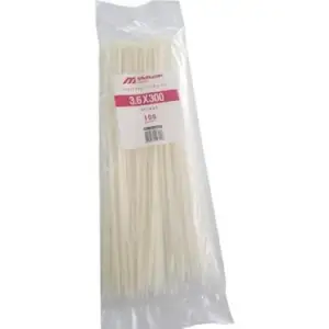 MUTLUSAN CIRT KELEPÇE (KABLO BAĞI)3,6 X 300 100 LÜ