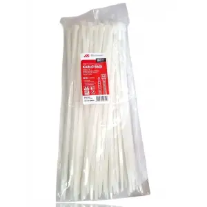 MUTLUSAN CIRT KELEPÇE (KABLO BAĞI)3,6 X 370 100 LÜ