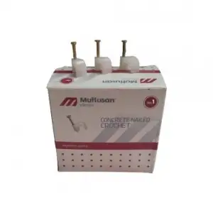 MUTLUSAN ÇİVİLİ KROŞE NO:1 100 LÜ