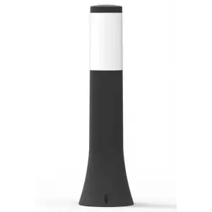 MUTLUSAN GARDEN UZUN YER AYDINLATMA SİYAH