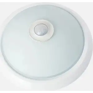 MUTLUSAN HAREKET SENSÖRLÜ TAVAN ARMATÜR 360 DERECE