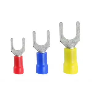 MUTLUSAN ICP-6-8 İZOLELİ ÇATAL TİP PAPUÇ (PK-100 )