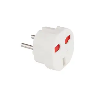 MUTLUSAN İNGİLİZ TİP ADAPTÖR FİŞ