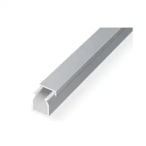 MUTLUSAN KABLO KANALI SİDEM METAL.GRİ 12X12 2MT