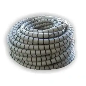 MUTLUSAN KABLO TOPLAMA SPİRALİ GRİ 1.5 MT 28MM