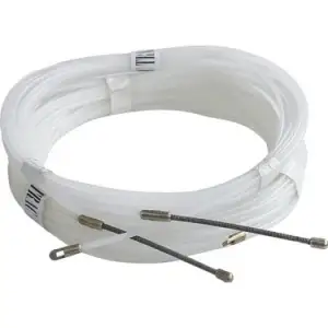 MUTLUSAN KILAVUZ TELLİ PLASTİK SUSTA 15 MT