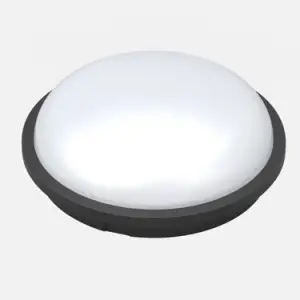 MUTLUSAN LEDLIGHT-1 LEDLİ ARMATÜR SİYAH