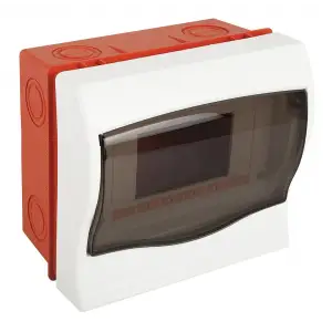 MUTLUSAN MEKSBOX SİGORTA KUTUSU W S/A 6 LI