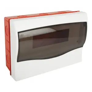 MUTLUSAN MEKSBOX SİGORTA KUTUSU W S/A 9 LU